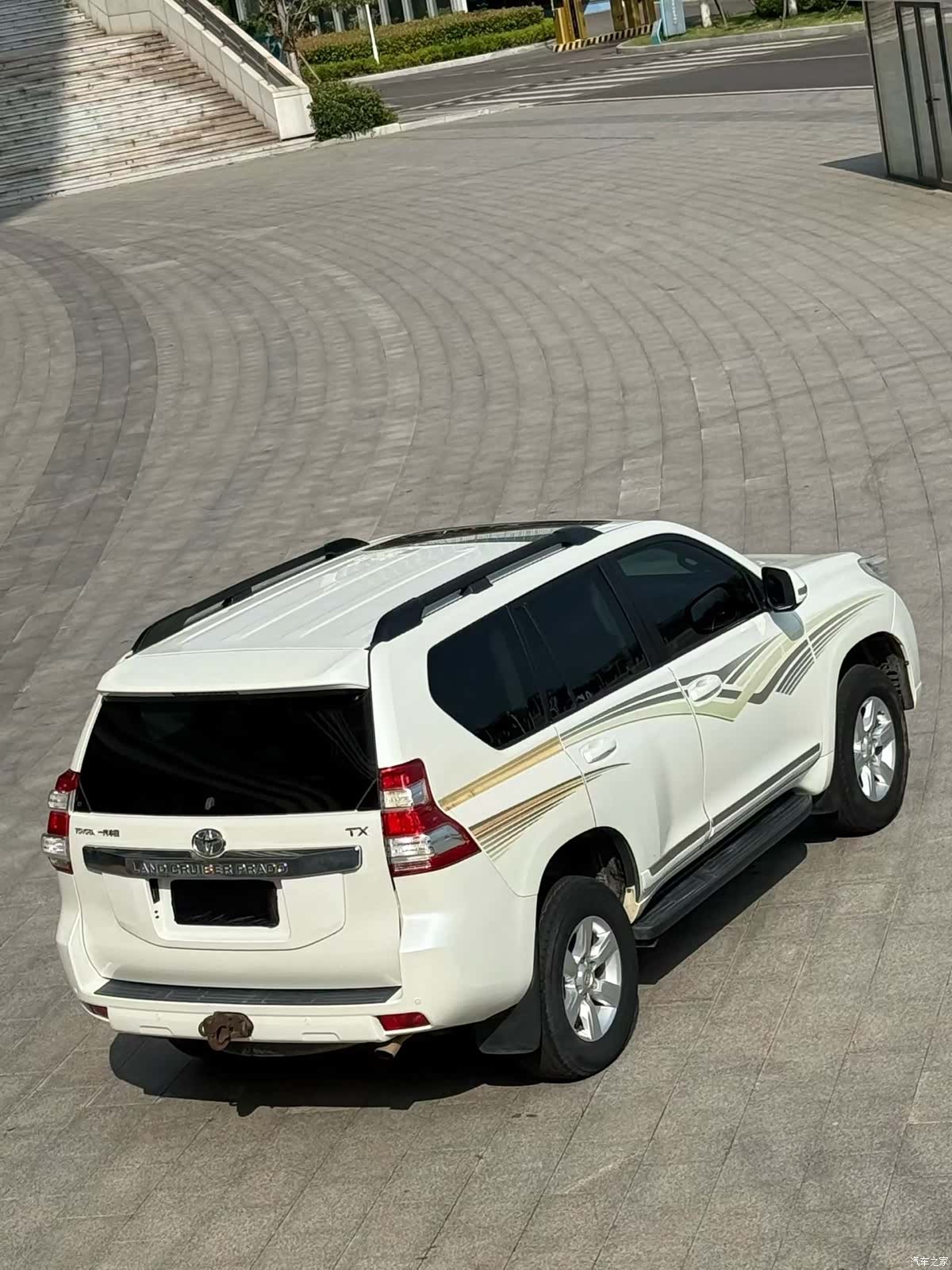 Toyota Prado, 2017 6