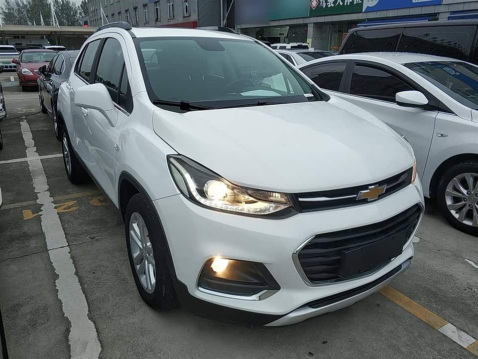 Chevrolet Chuangku