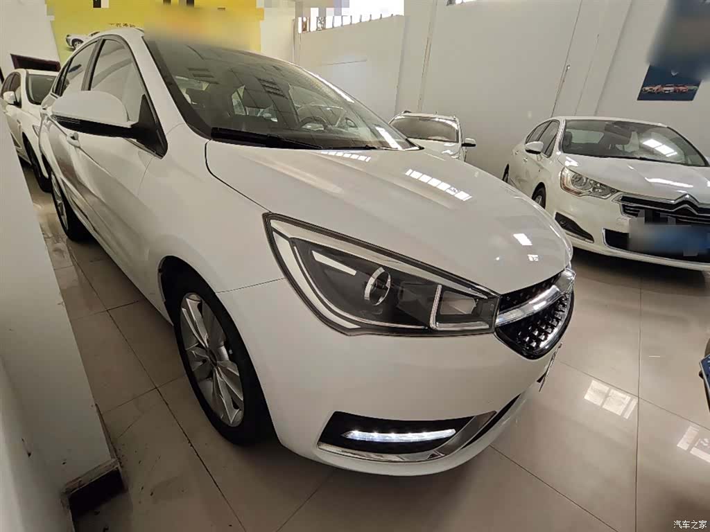 Chery 5, 2018 4
