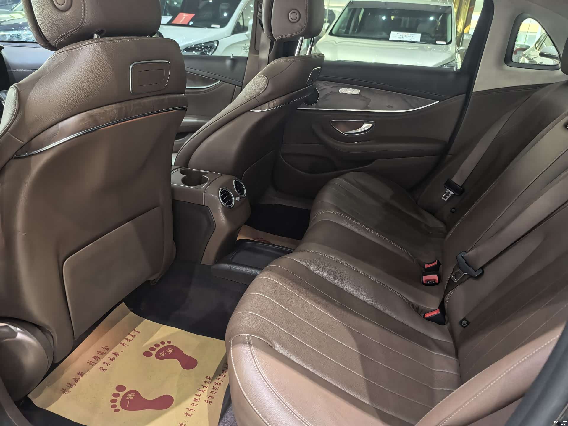 Mercedes-Benz E-Class, 2019 7