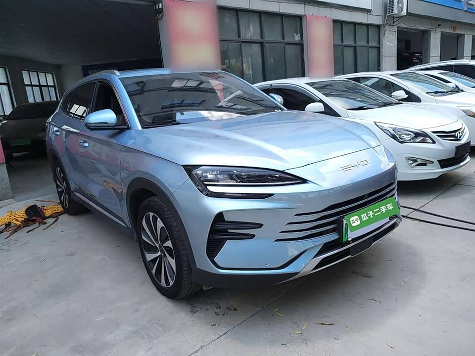 BYD Songjiang BYD Songjiang
