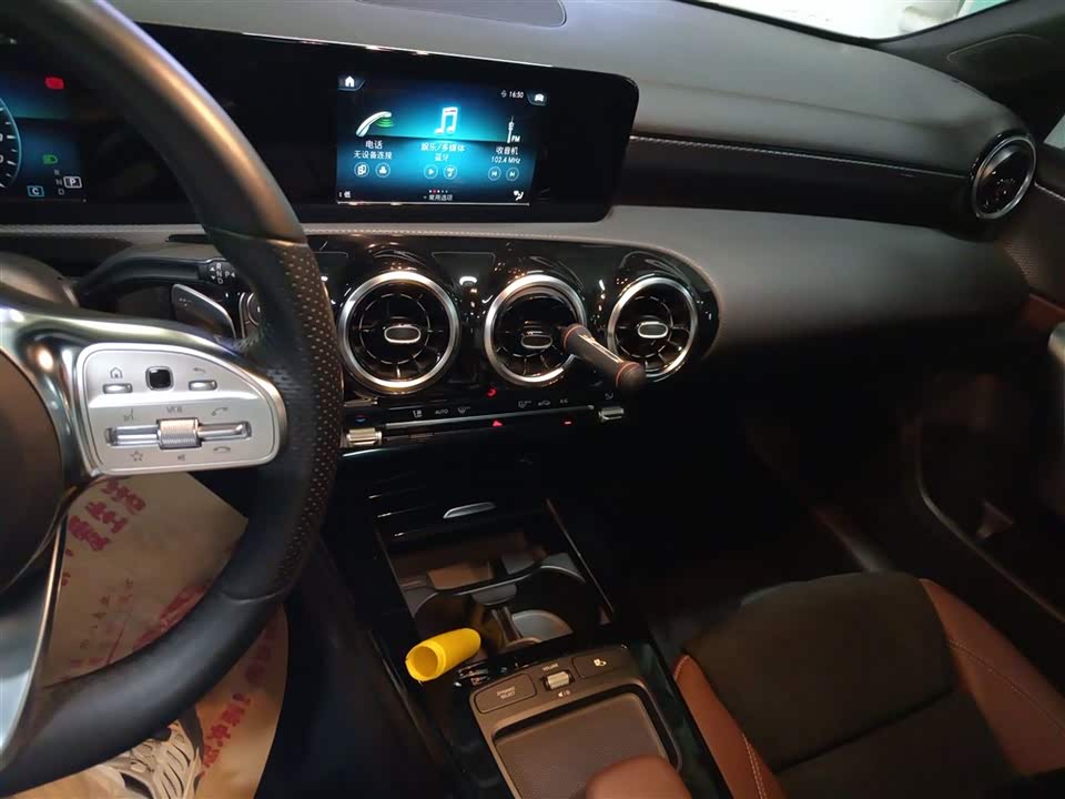 Mercedes-Benz Class A