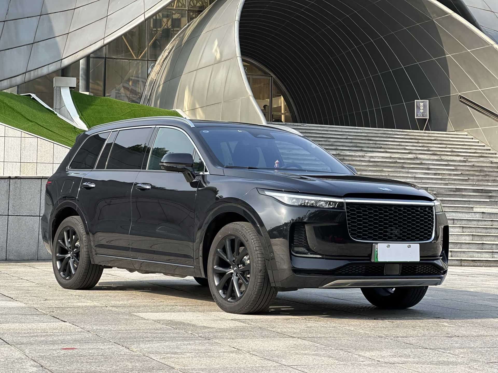 Li Auto ONE, 2022 3