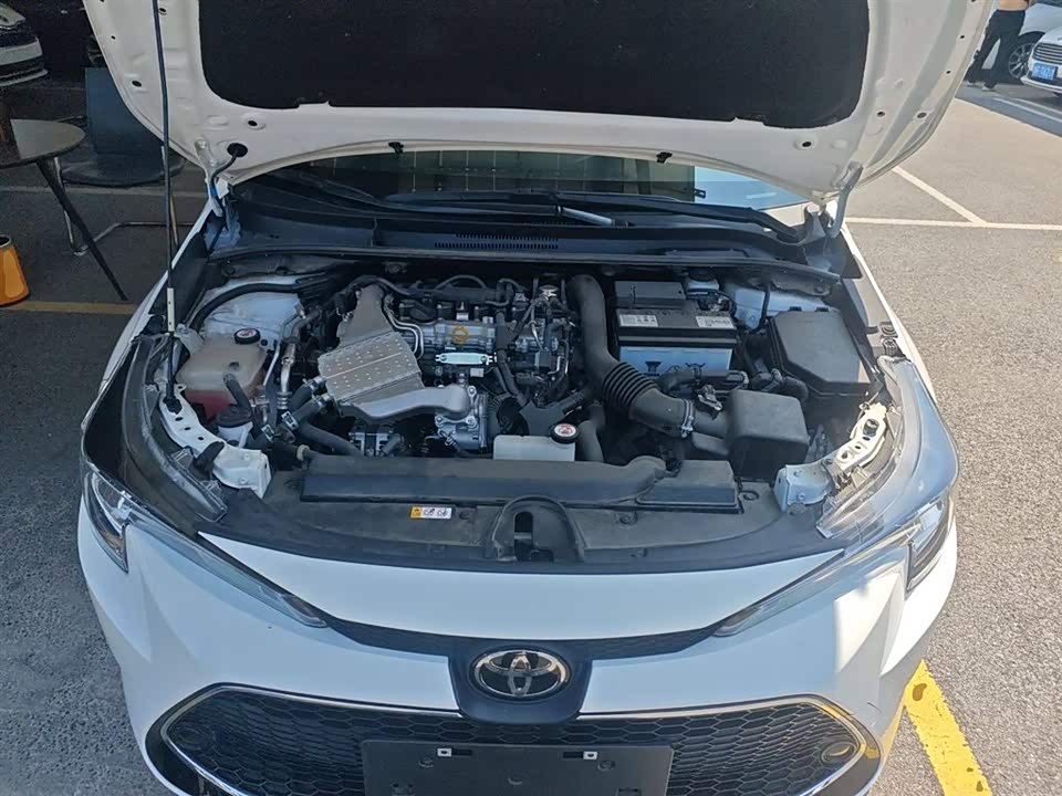 Toyota Lei Ling Toyota Lei Ling