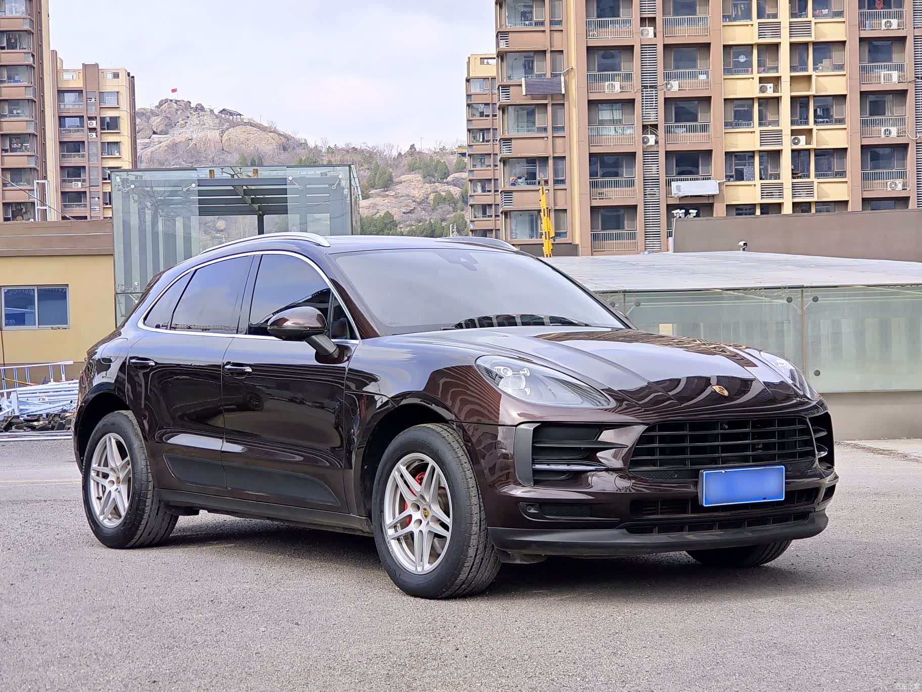 Porsche Macan, 2020 3