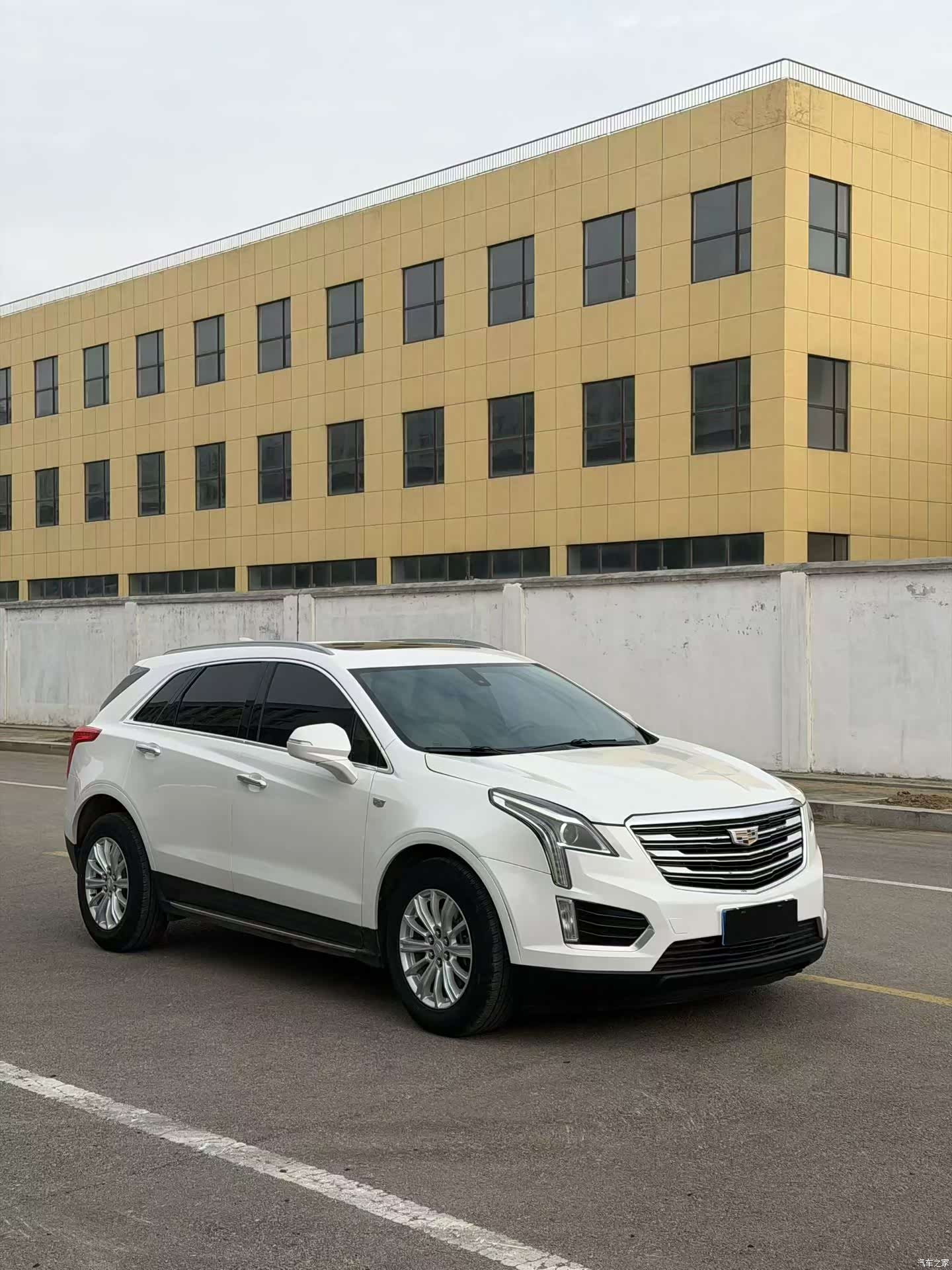 Cadillac XT5, 2016 3