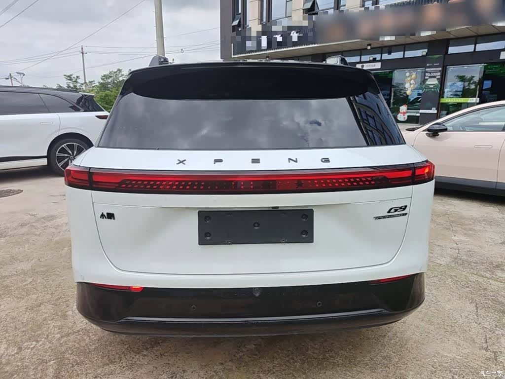 Xpeng G9, 2024 6