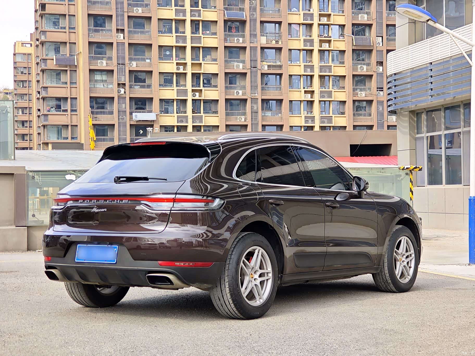 Porsche Macan, 2020 7