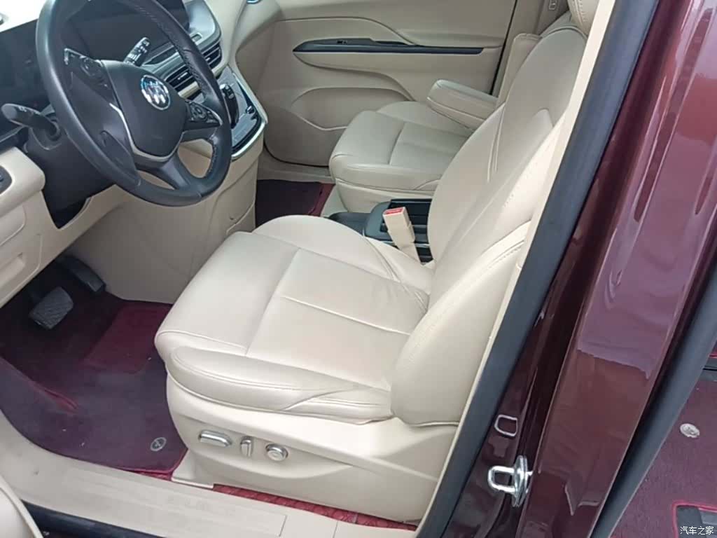 Buick GL8, 2022 15