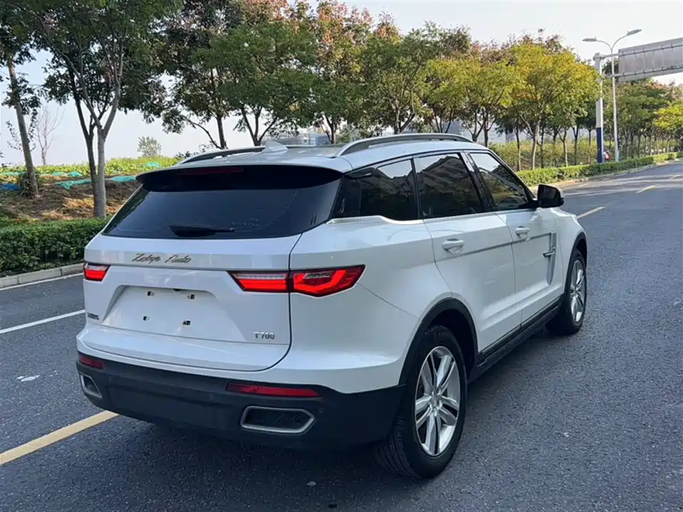 Zotye T700