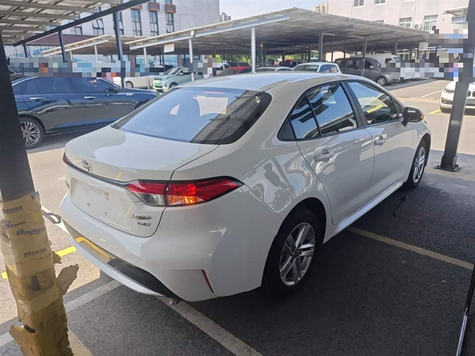 Toyota Lei Ling Toyota Lei Ling
