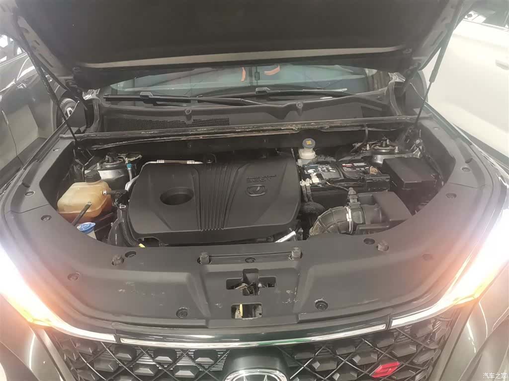 Changan CS75, 2020 20