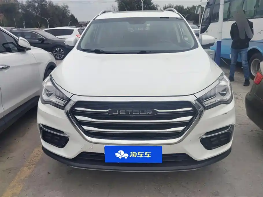 Jetour X90