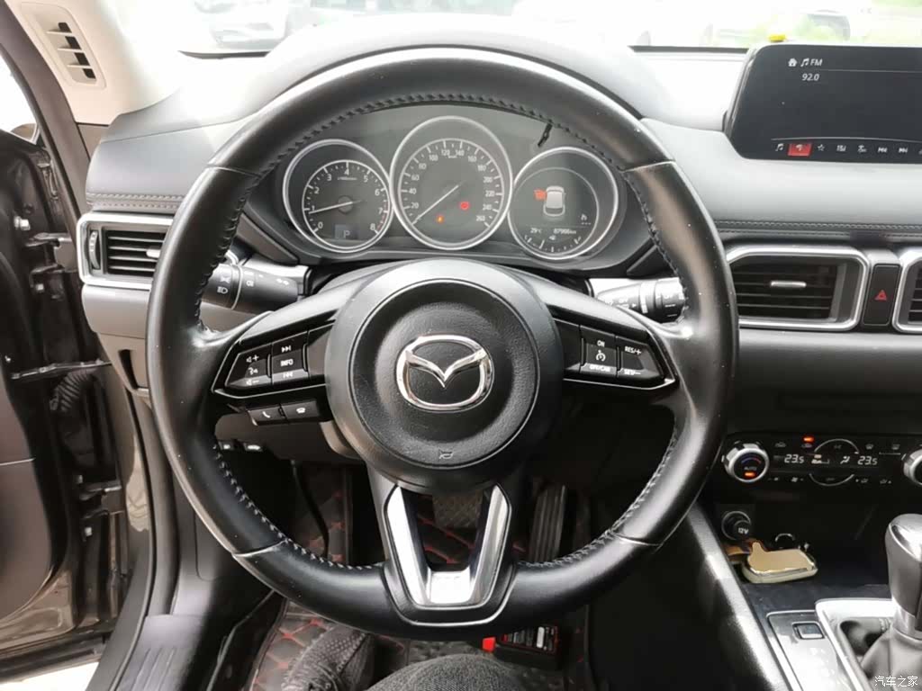 Mazda CX-5, 2021 11