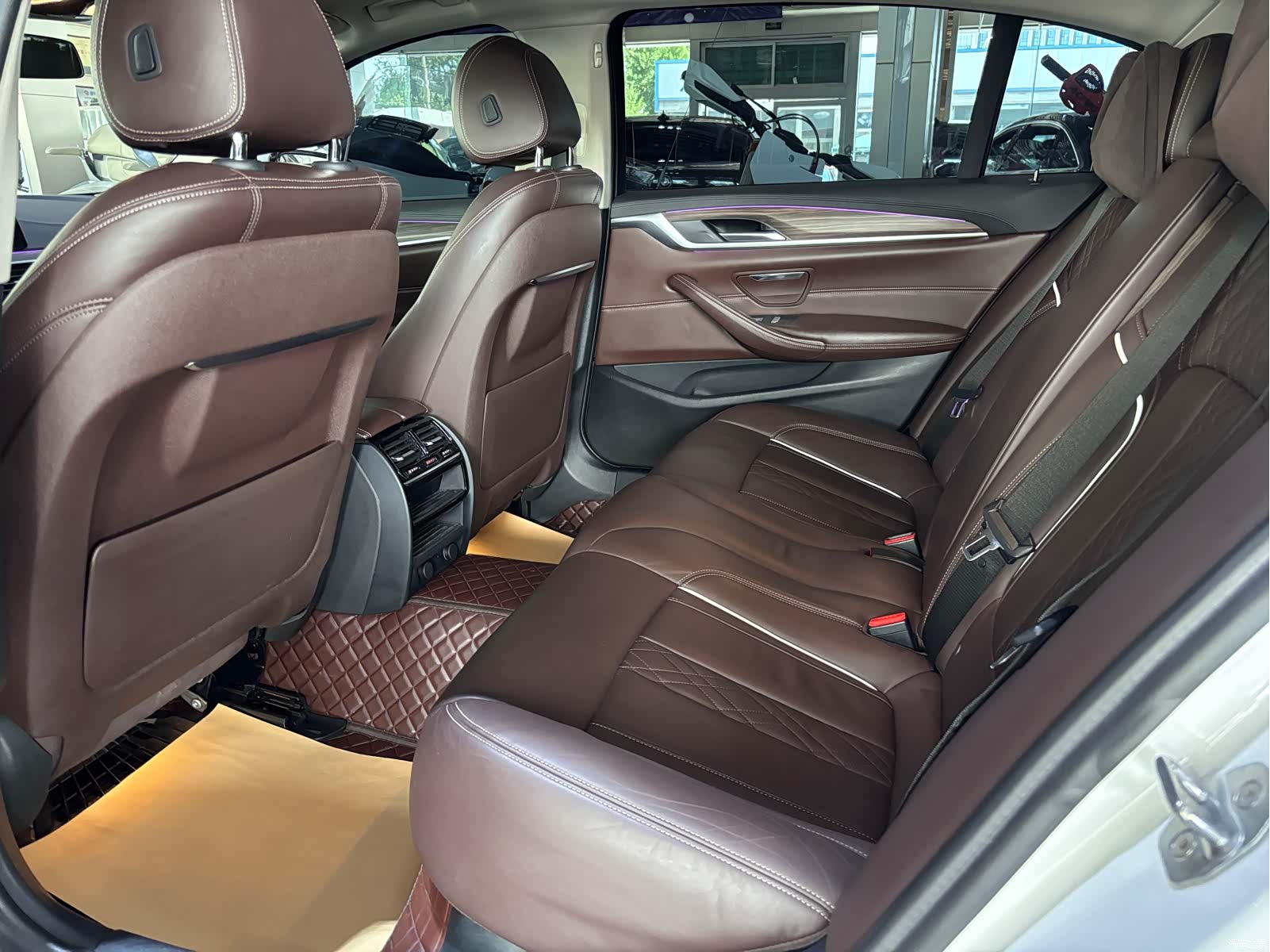 BMW 5 Series, 2019 13