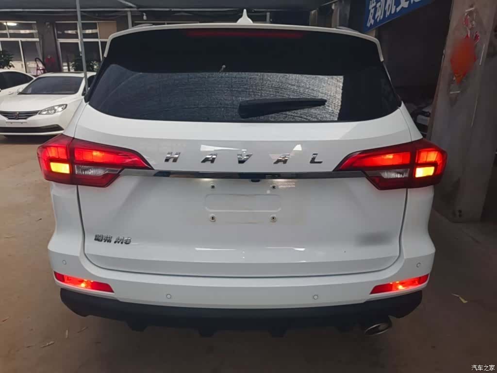 Haval M6, 2020 6