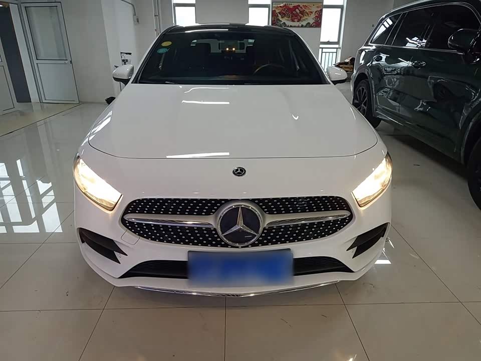 Mercedes-Benz Class A