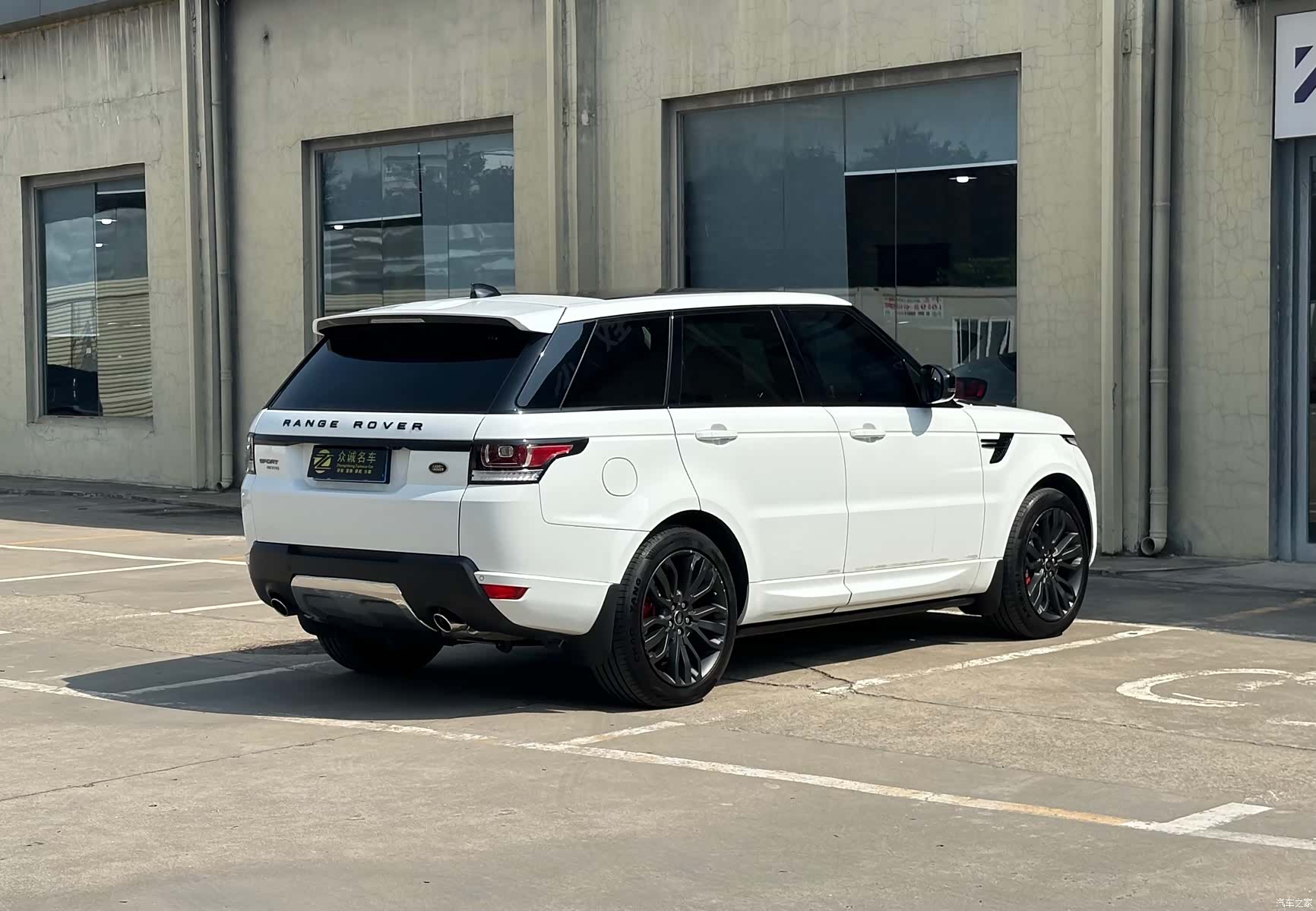 Land Rover Range Rover, 2017 14