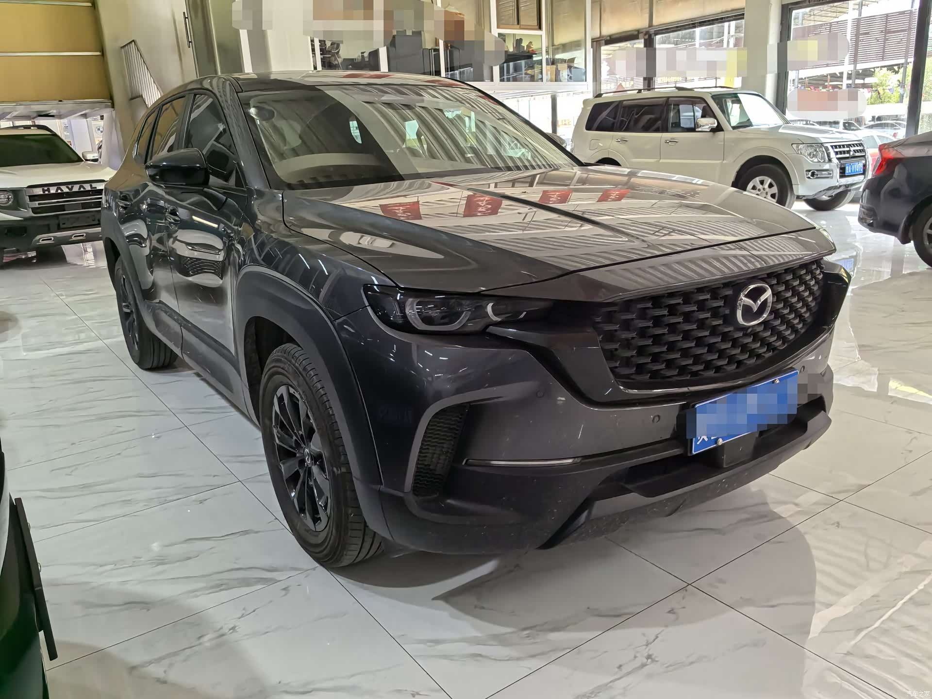 Mazda CX-50, 2024 3