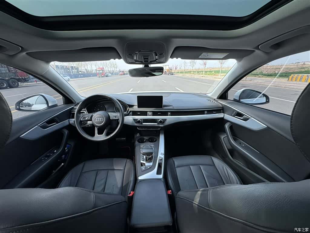 Audi A4L, 2017 17