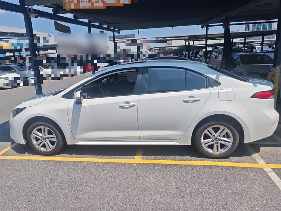 Toyota Lei Ling Toyota Lei Ling
