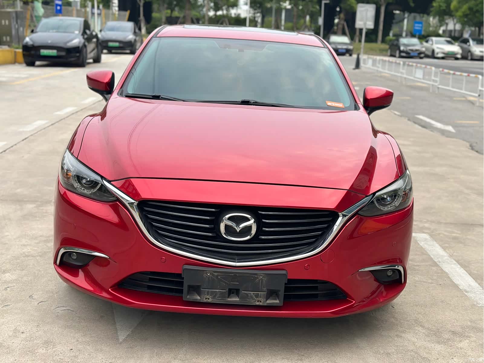 Mazda Atenza, 2019 2