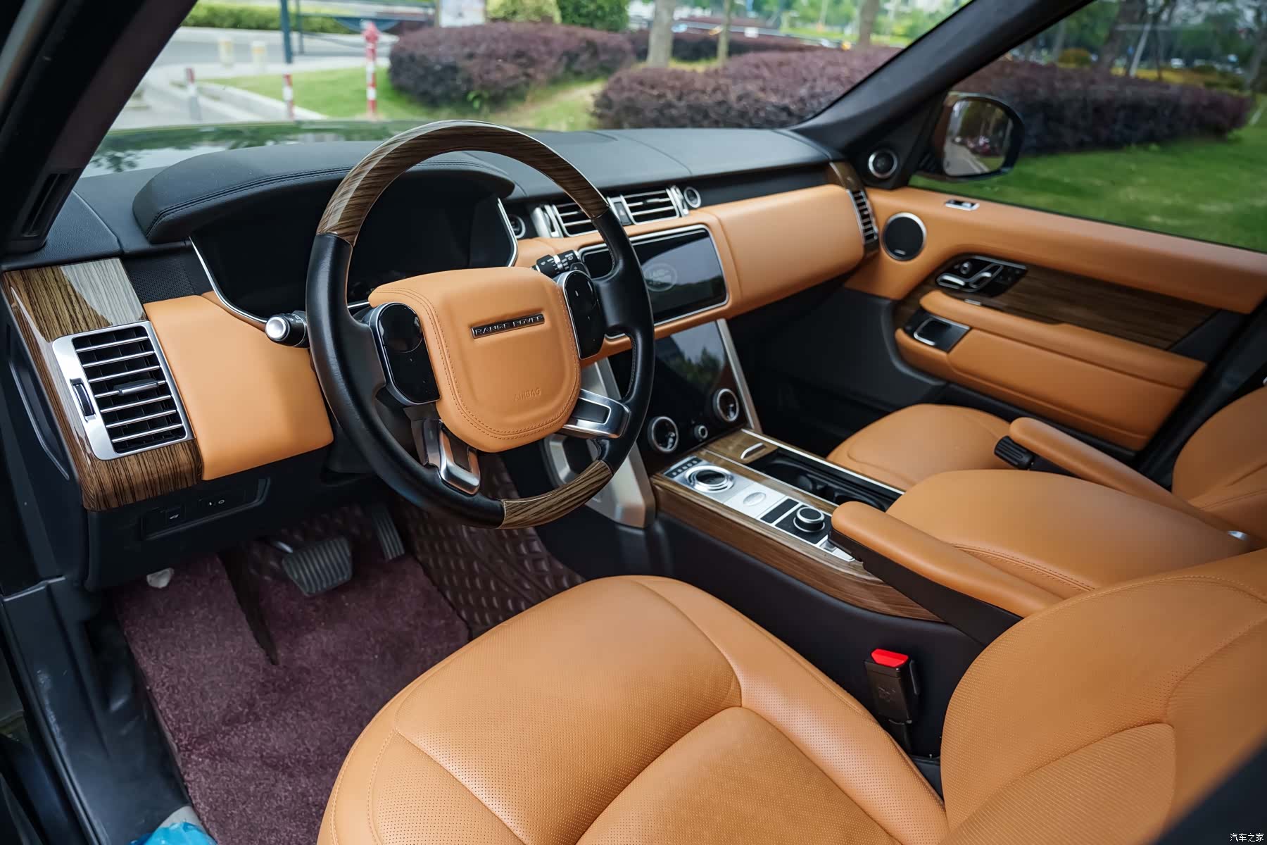 Land Rover Range Rover, 2019 9