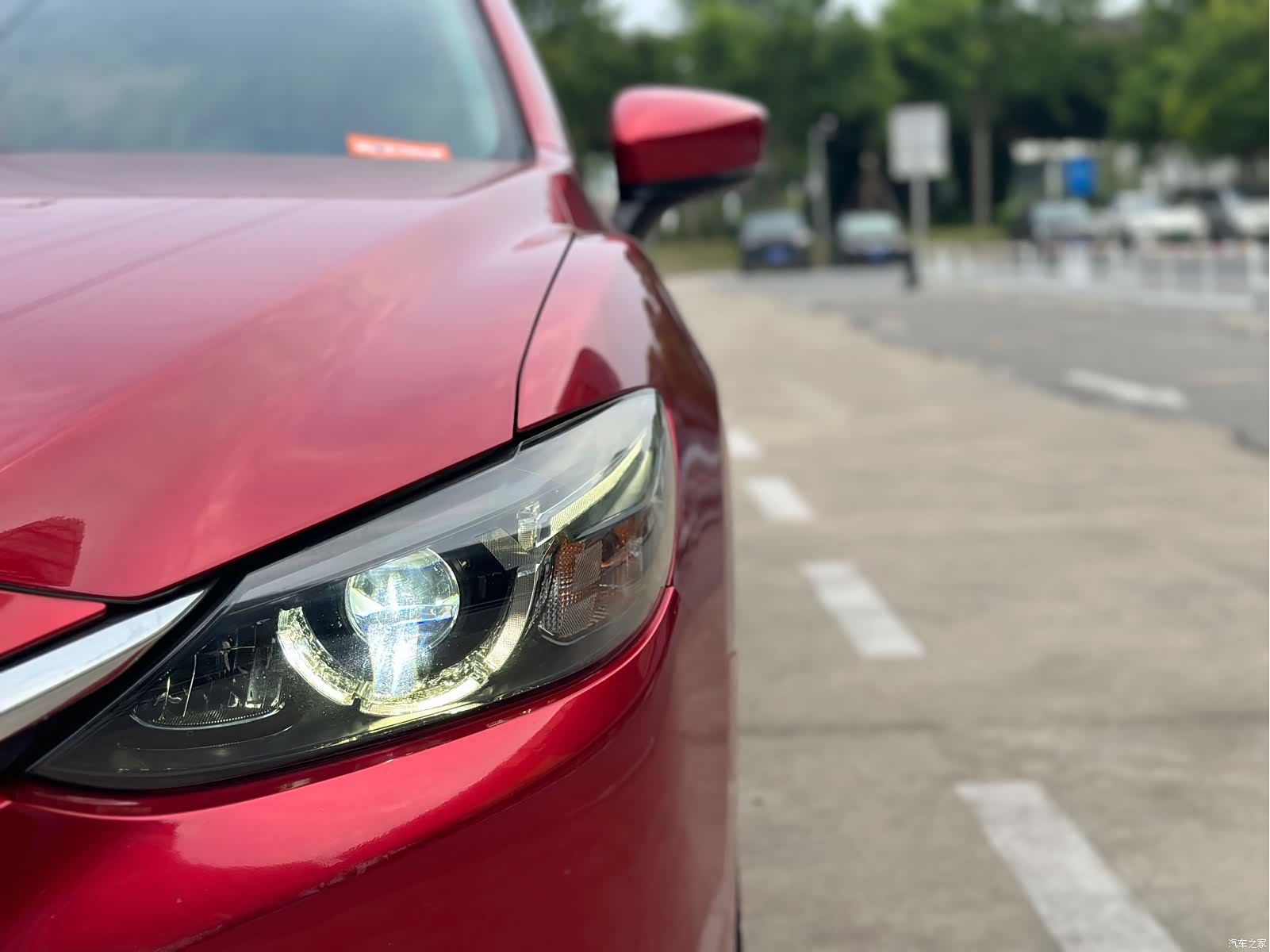 Mazda Atenza, 2019 12