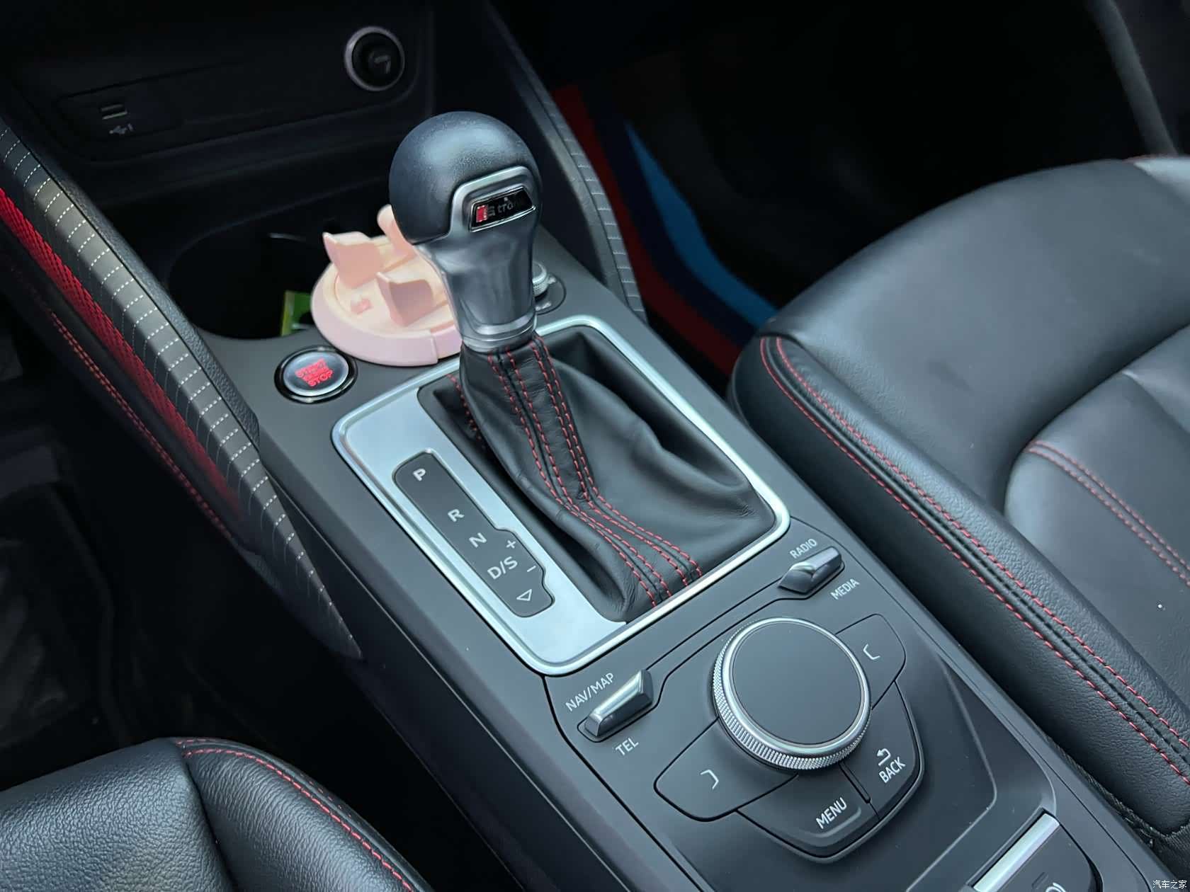 Audi Q2L, 2022 7