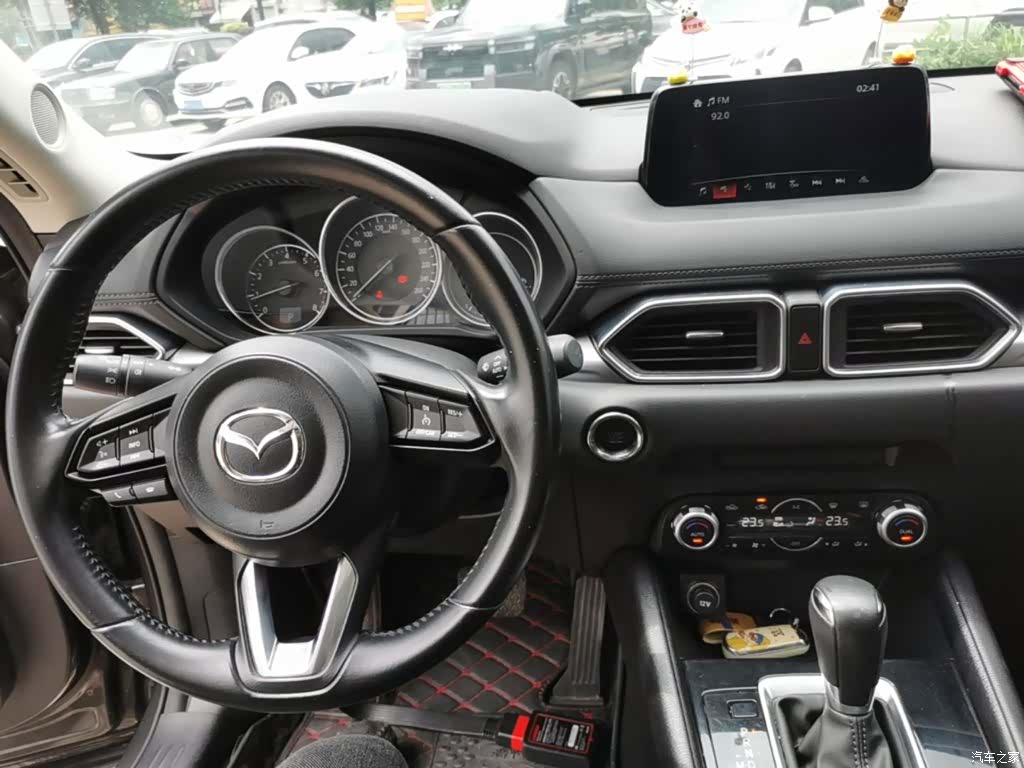 Mazda CX-5, 2021 10