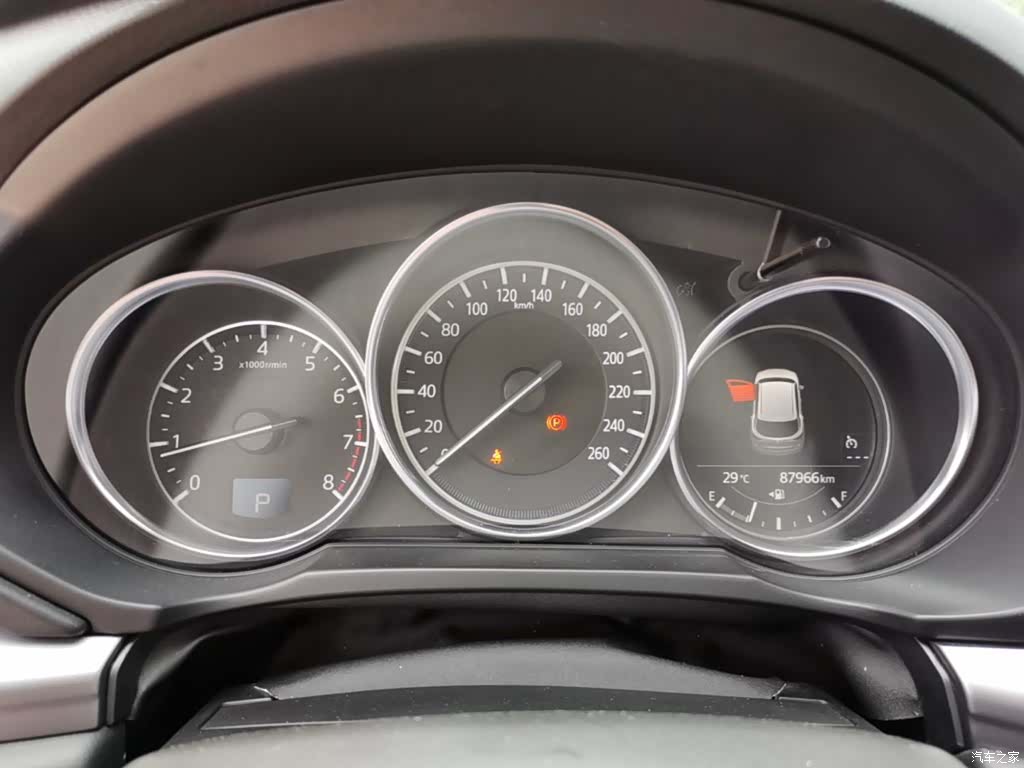 Mazda CX-5, 2021 12