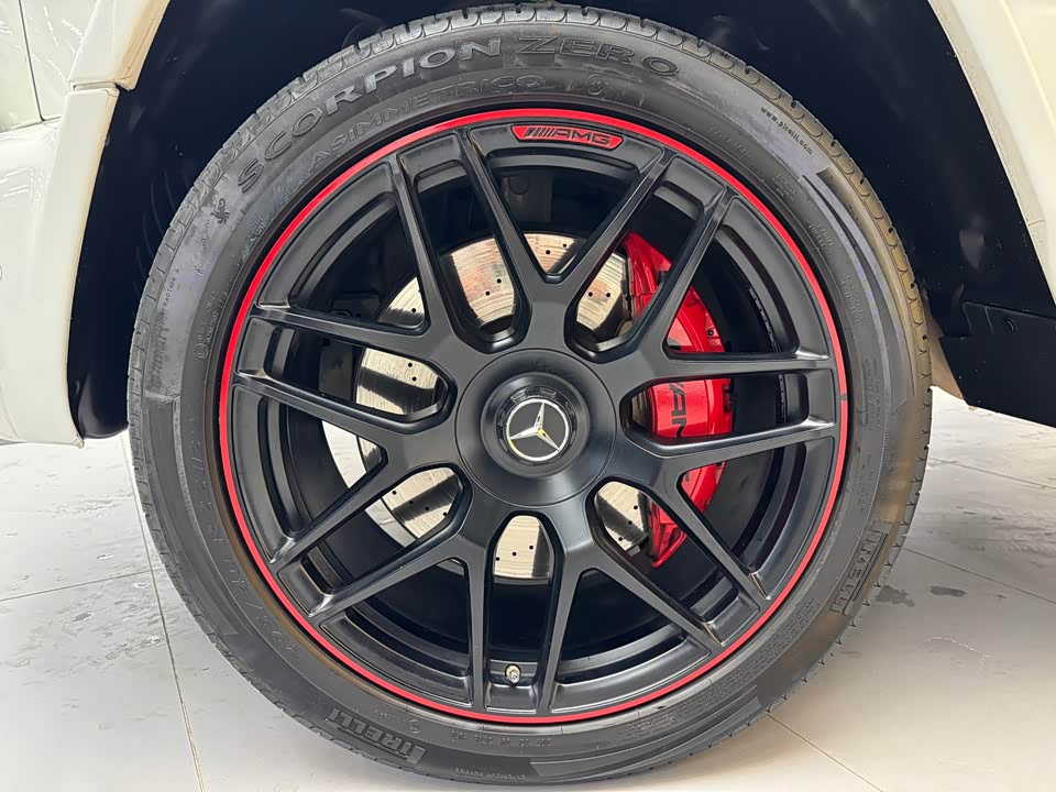 Mercedes-Benz G-class AMG