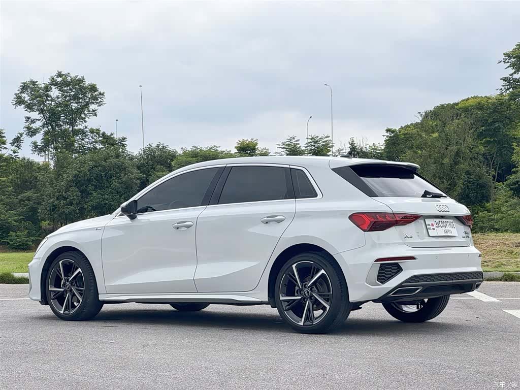 Audi A3, 2022 7