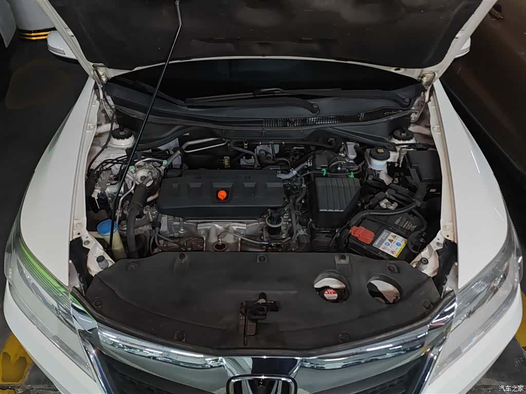 Honda Crider, 2018 11