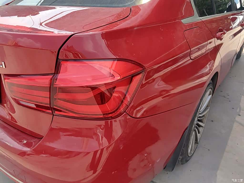 BMW 3 Series, 2019 8
