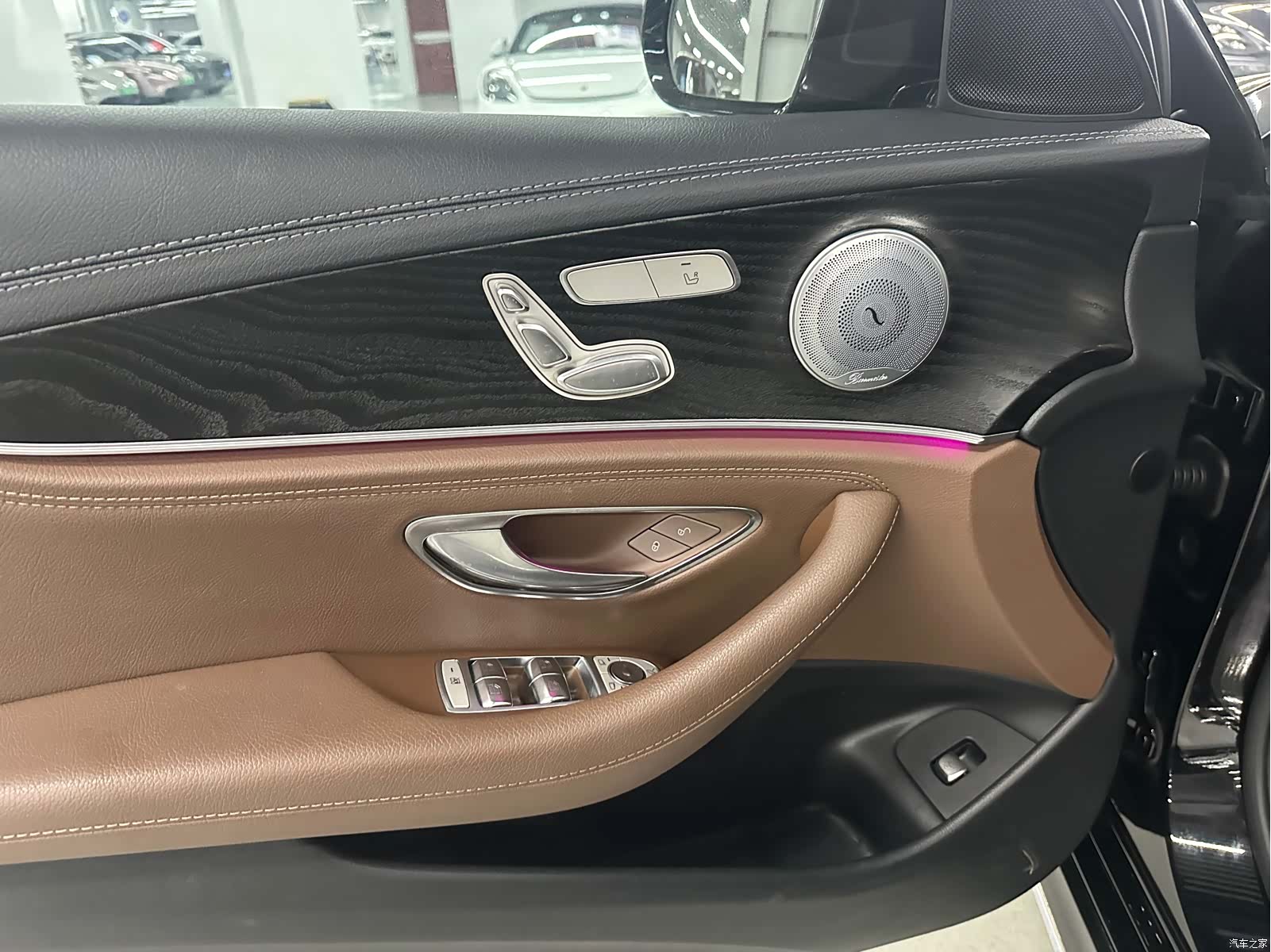 Mercedes-Benz E-Class, 2019 8