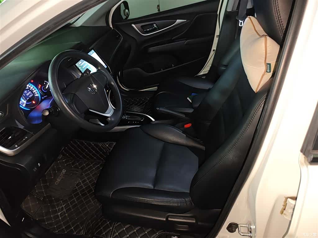 Honda Crider, 2018 8