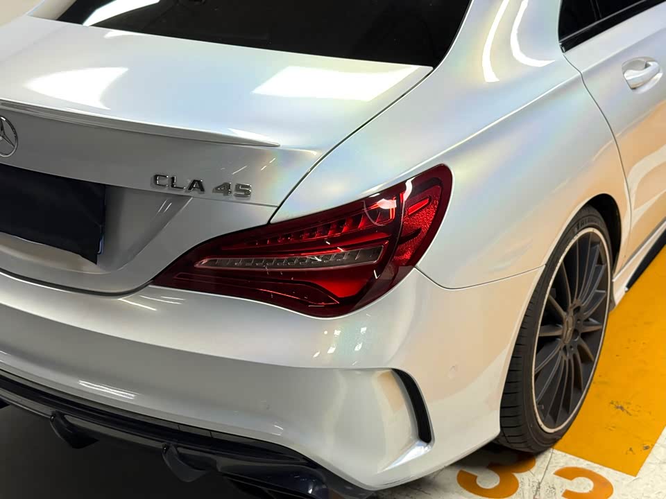 Mercedes-Benz CLA AMG