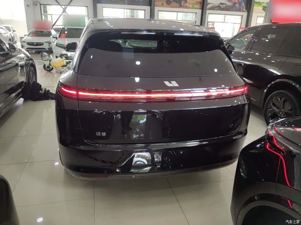 Li Auto L7, 2024 6