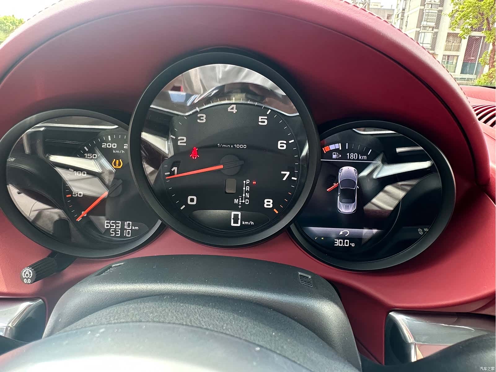 Porsche Boxster, 2022 15