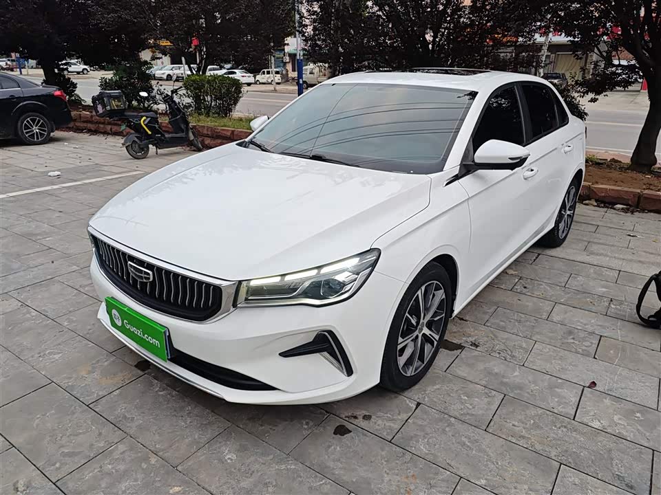 Geely Emgrand