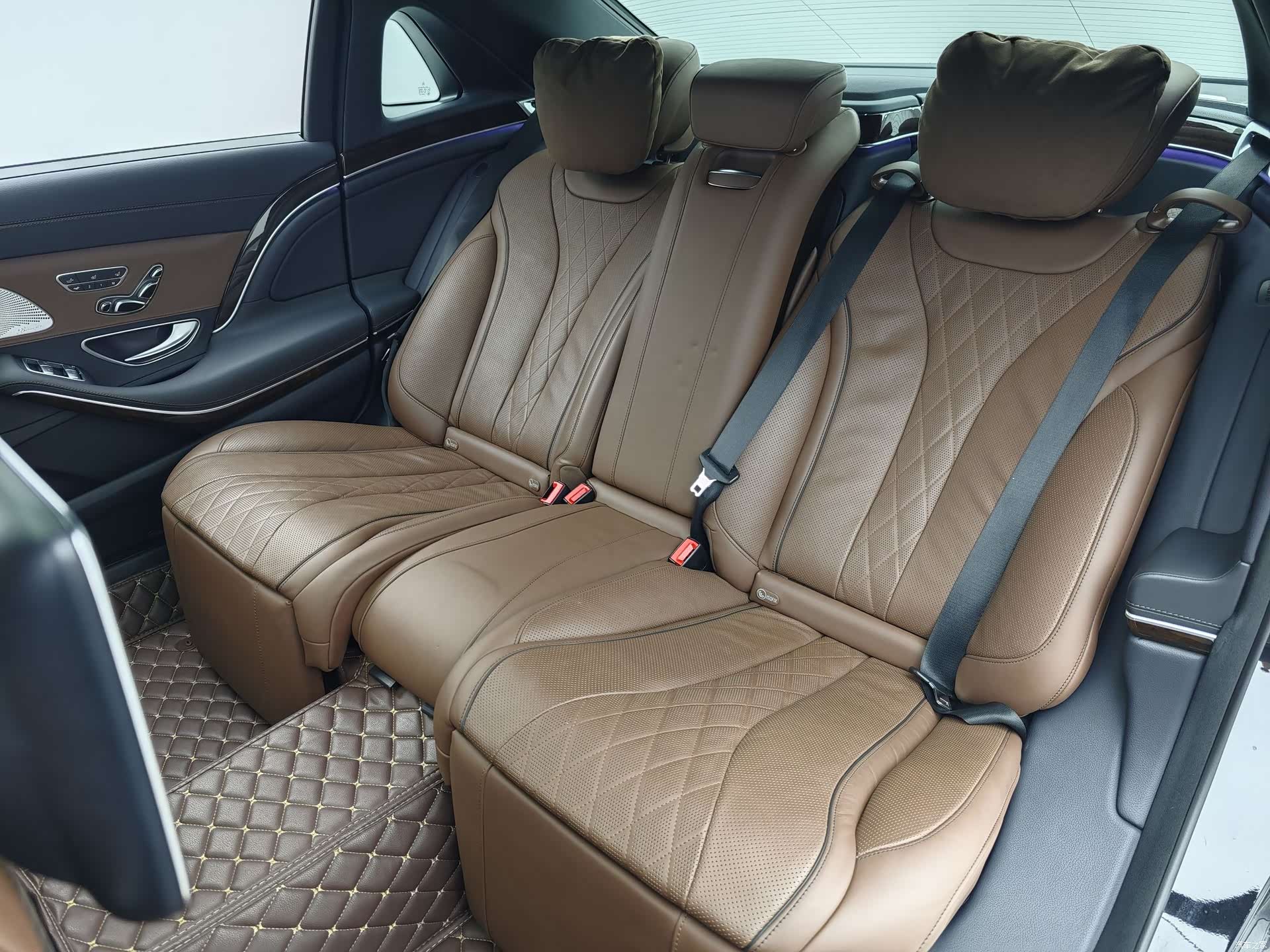 Maybach S-Class, 2017 20