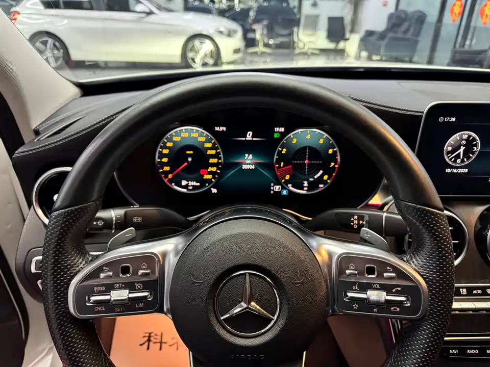 Mercedes-Benz Class C