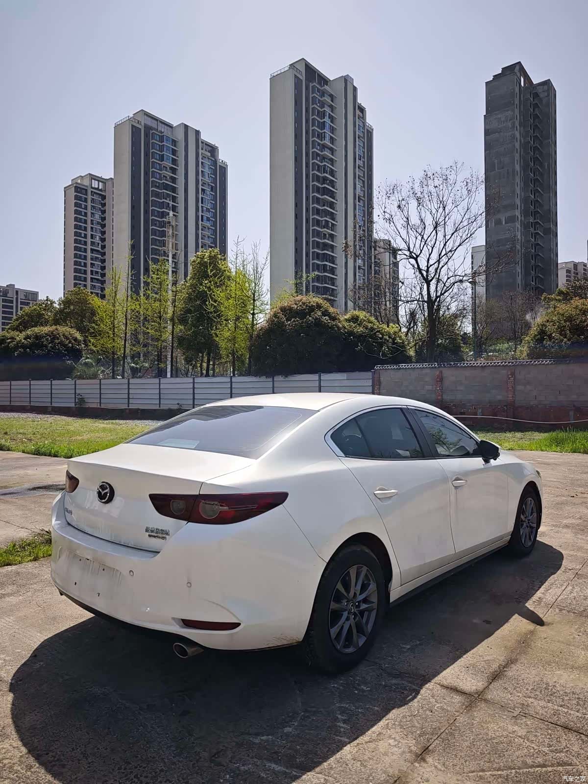 Mazda Mazda3, 2021 8