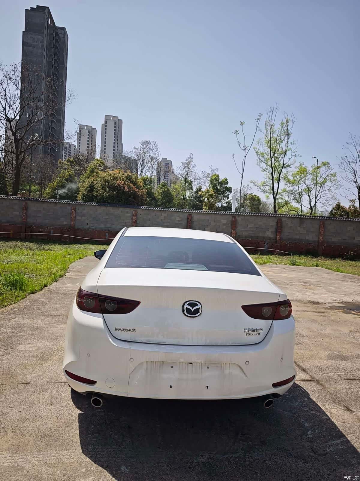 Mazda Mazda3, 2021 9