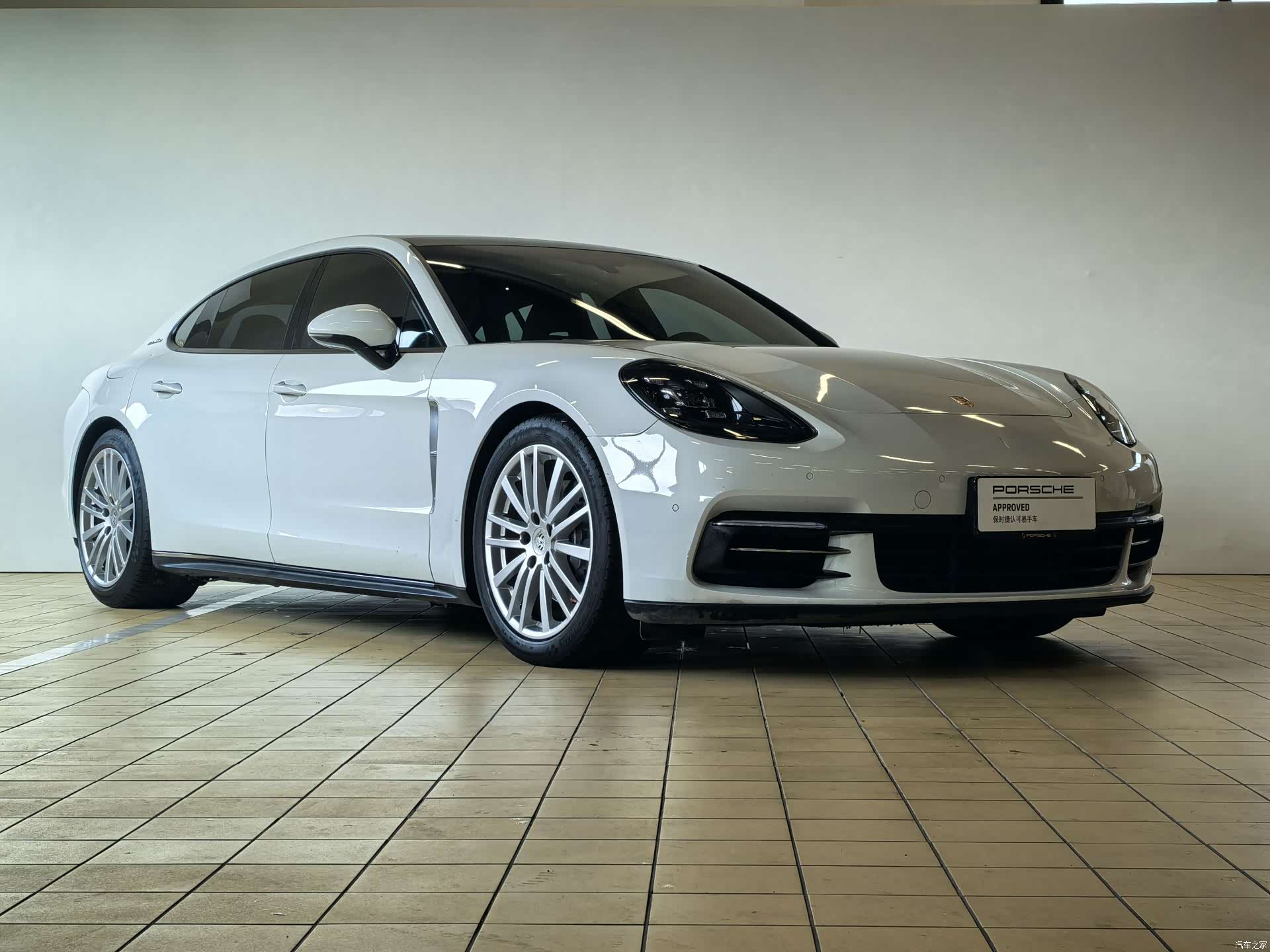 Porsche Panamera, 2019 3