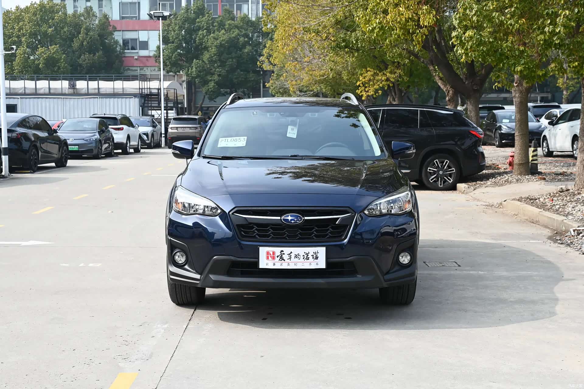 Subaru XV, 2019 1