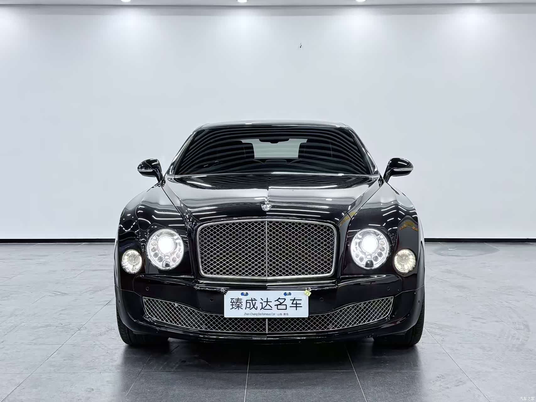 Bentley Mulsanne, 2015 2