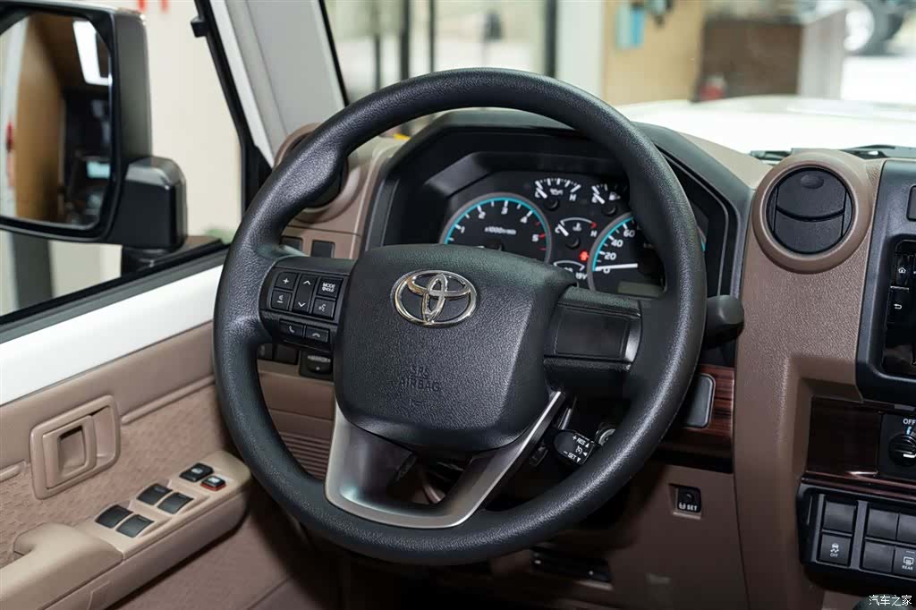 Toyota Land Cruiser, 2026 12