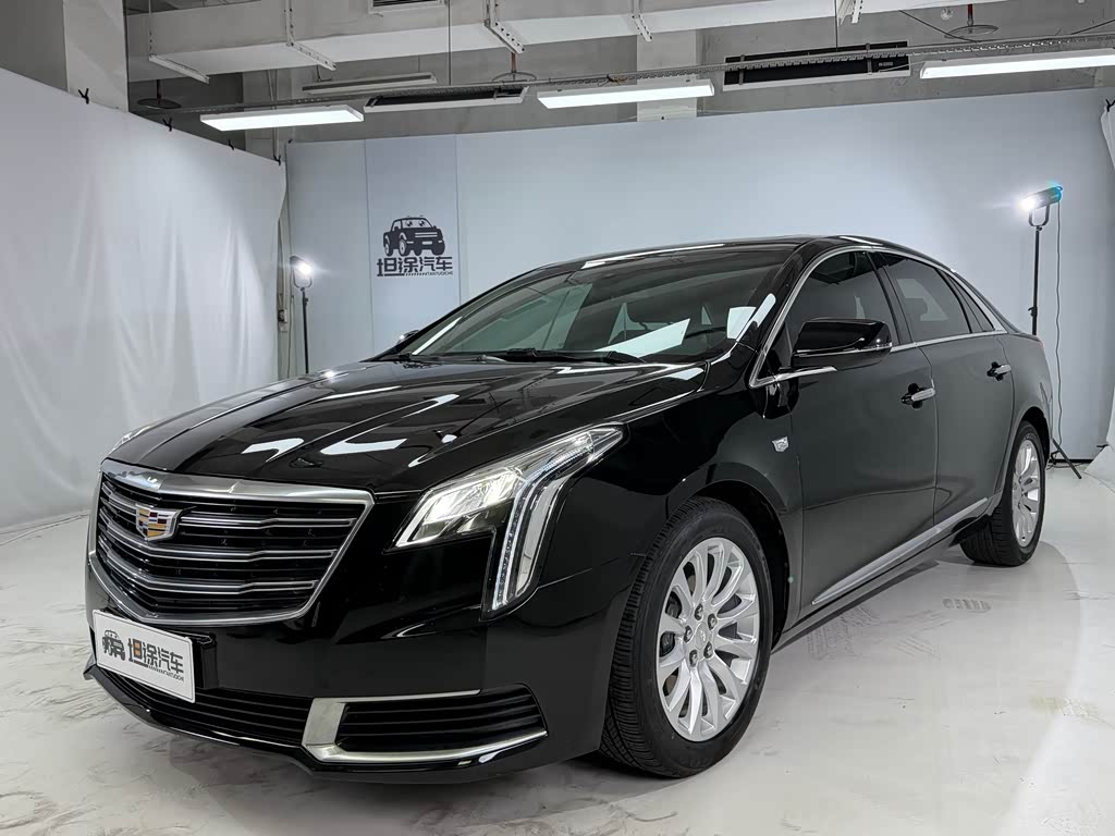 Cadillac XTS